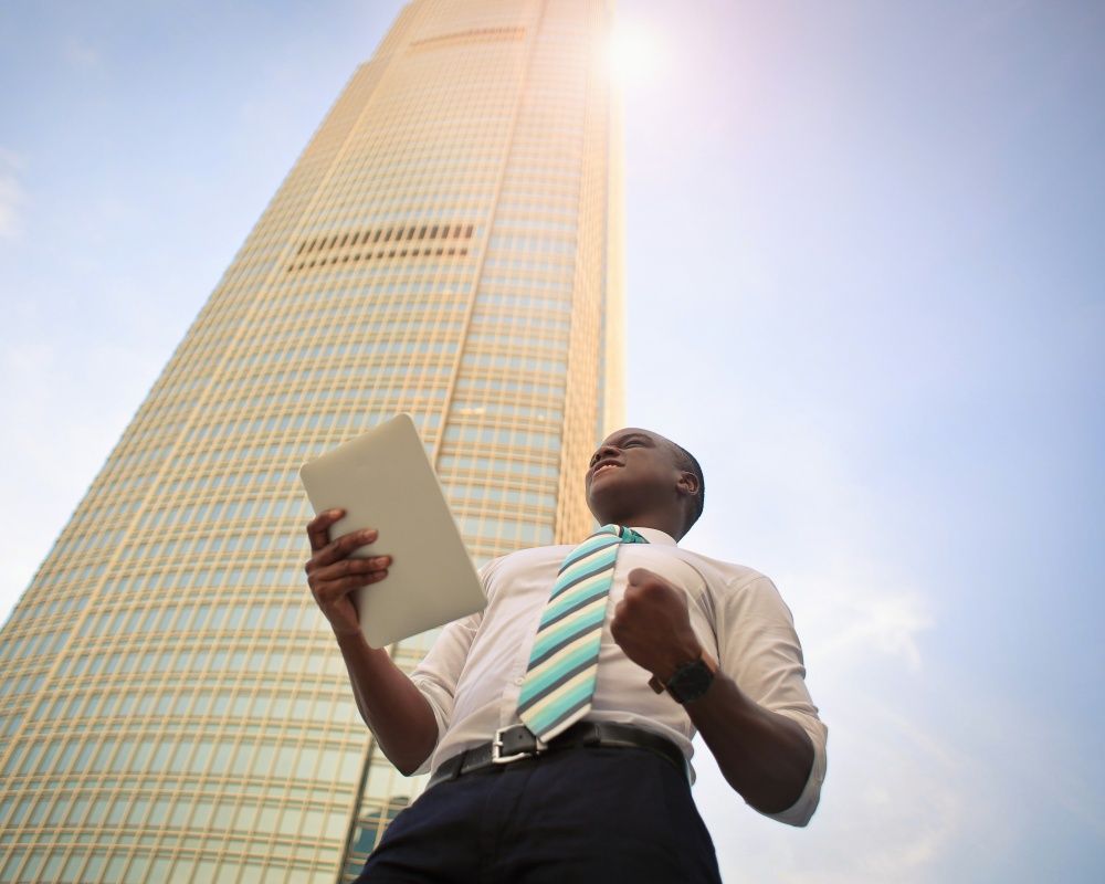 We build what moves the mission forward